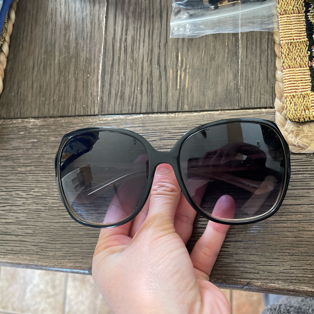 Fossil Oversized Sunglasses